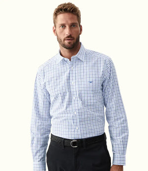 R.M.Williams Mens Collins Shirt