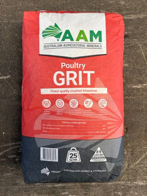 South Queensland Lime Poultry Grit