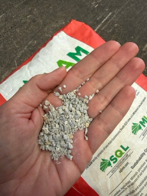 South Queensland Lime Poultry Grit