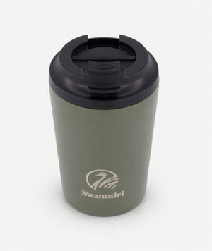 Swanndri Travel Cup 240ml - Dk Olive