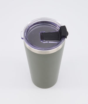 Swanndri Travel Cup 480ml V2 - Dark Olive