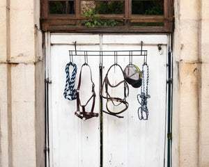 Wall Hanger Tack Rack 6 Hook