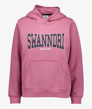 Swanndri Womens Varsity Hoodie