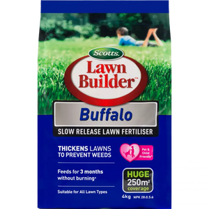 Scotts Lawn Builder for Buffalo