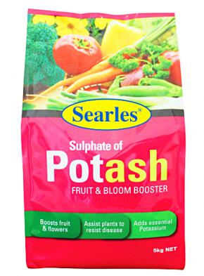 Searles Sulphate of Potash Granular