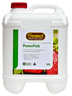 Seasol Powerfish