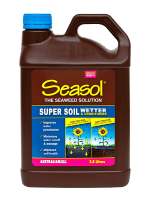 Seasol Super Soil Wetter