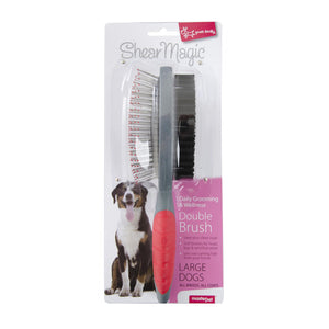 Shear Magic Brush Double
