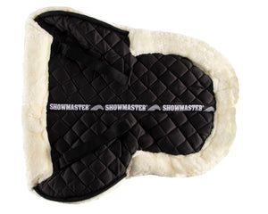 Showmaster Fleece Half Numnah