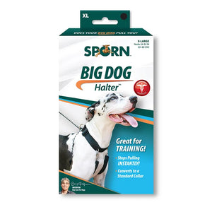 Sporn Halter for Big Dogs