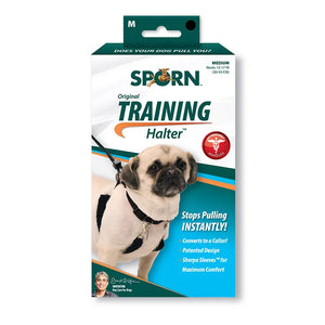 Sporn Halter for Dogs