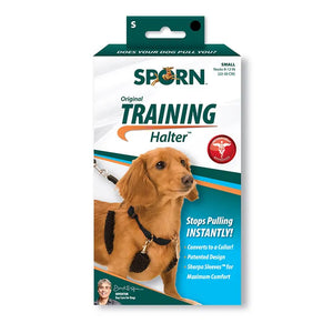 Sporn Halter for Dogs