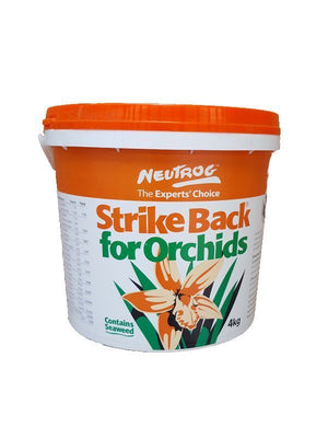 Neutrog Strike Back For Orchids