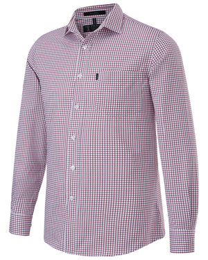 Pilbara Mens Long Sleeve Shirt Single Pocket