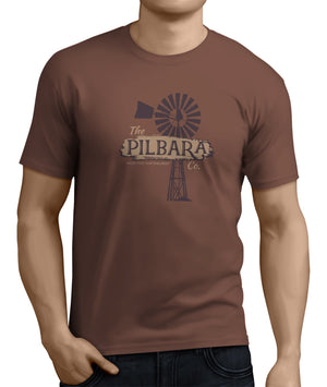 Pilbara Men's The Pilbara Co. T-Shirt