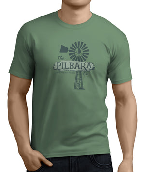 Pilbara Men's The Pilbara Co. T-Shirt