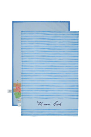 Thomas Cook Tea Towel 2-Pack