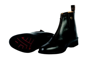 Dublin Womens Rapture Zip Paddock Boots