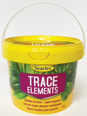Searles Trace Elements