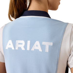 Ariat Womens Taryn Short Sleeve Polo