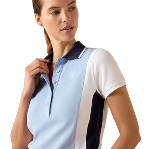 Ariat Womens Taryn Short Sleeve Polo