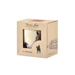 Thomas Cook Farm Friends Mug - Animal Friends