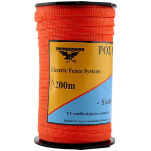 Thunderbird Poly Tape 12mm