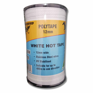 Thunderbird Poly Tape 12mm