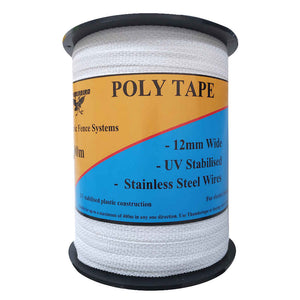 Thunderbird Poly Tape 12mm