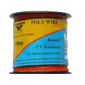 Thunderbird Polywire 2.5mm