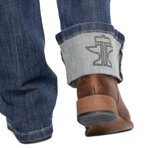 Tin Haul Womens 595 Libby Flare Jean