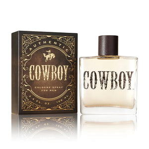 Tru Western Cowboy Eau De Cologne 100ml
