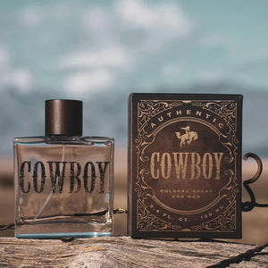 Tru Western Cowboy Eau De Cologne 100ml