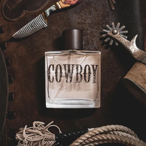 Tru Western Cowboy Eau De Cologne 100ml