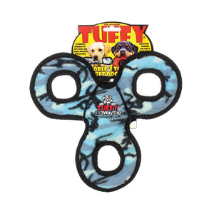 Tuffy Jr 3-Way Tug Dog Toy