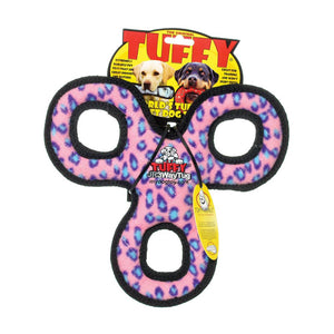 Tuffy Jr 3-Way Tug Dog Toy