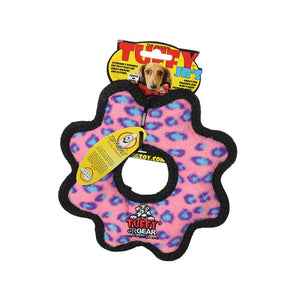 Tuffy Jr Gear Ring Dog Toy