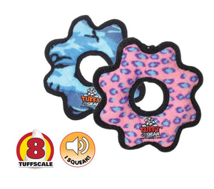 Tuffy Jr Gear Ring Dog Toy