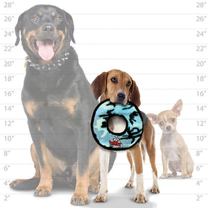 Tuffy Jr Ring Dog Toy