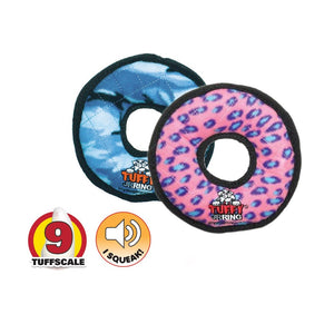 Tuffy Jr Ring Dog Toy