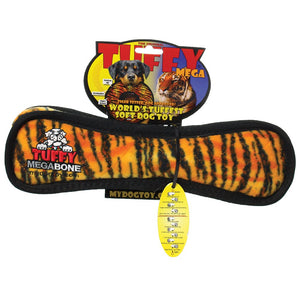 Tuffy Mega Bone Tiger