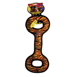 Tuffy Mega Tug Oval Tiger