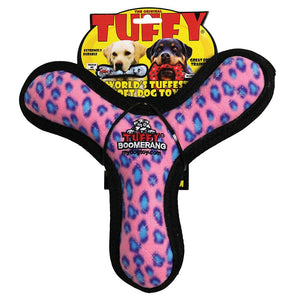 Tuffy Ultimates Boomerang Dog Toy