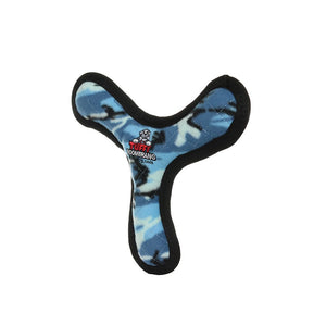 Tuffy Ultimates Boomerang Dog Toy
