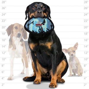 Tuffy Ultimates Odd Ball Dog Toy