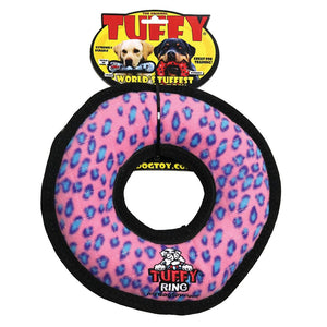 Tuffy Ultimates Ring Dog Toy