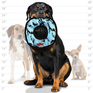Tuffy Ultimates Ring Dog Toy