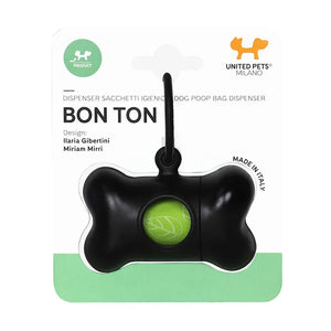 United Pets Bon Ton Classic Waste Bag Dispenser