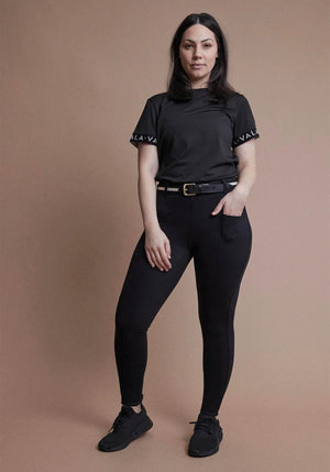 Vala Training Tee