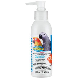 Vetafarm Wormout Gel